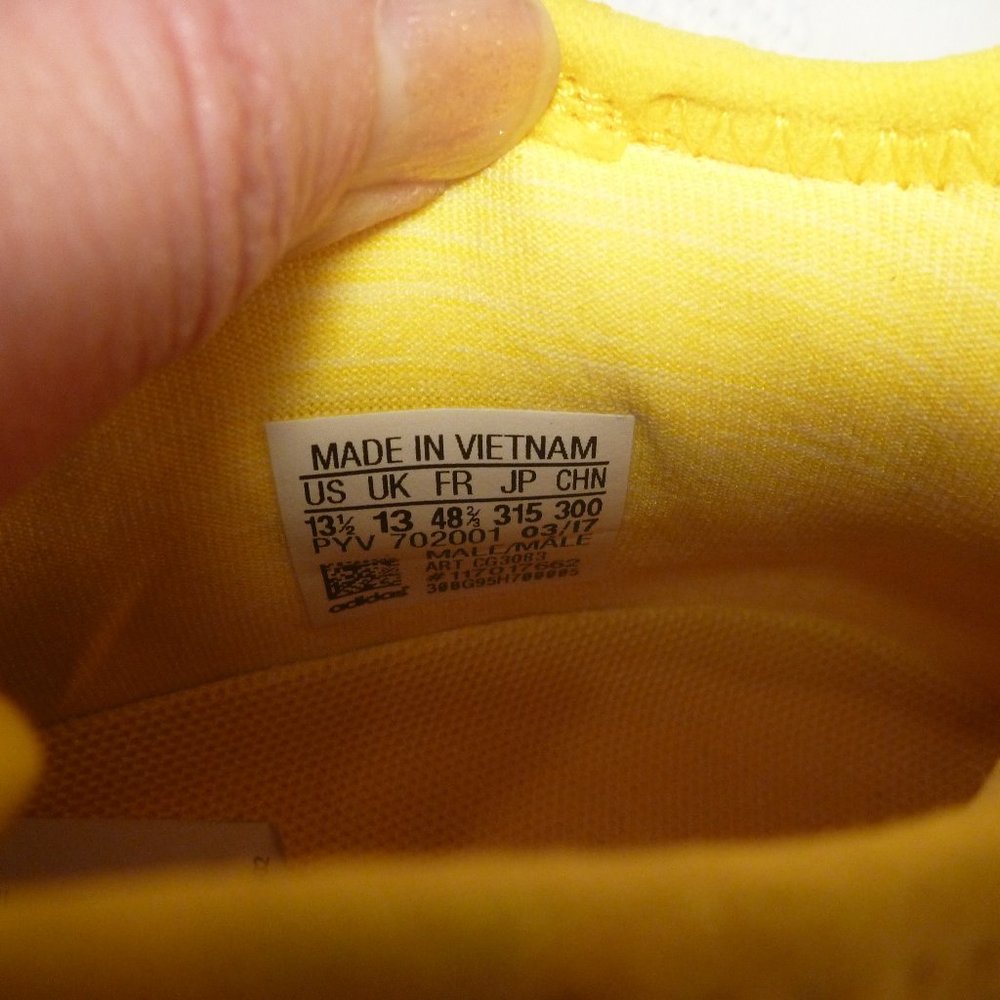 $$$SOLD adidas Adizero Ubersonic 2 Tennis Athletic - Picture 10 of 10